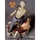 Zombies Unleashed Statue Otto the Punk 30 cm